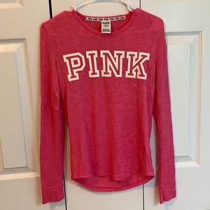 Victoria’s Secret Pink Pajama Set